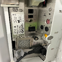 Dräger Evita Infinity V500 - Ventillation image 3